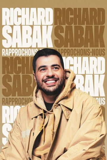 Richard Sabak dans Rapprochons-nous