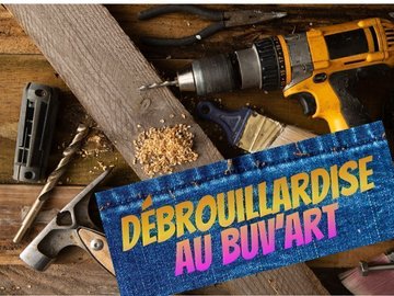 Atelier débrouillardise - Affûtage y compris chaînes de tronçonneuse