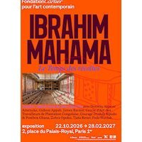 Ibrahim Mahama. Le Temps des récoltes