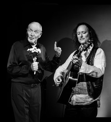 Soirée poétique et musicale