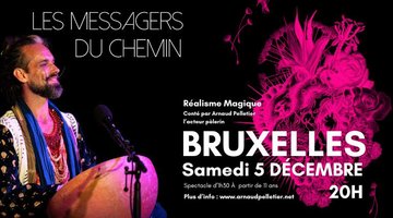 Les Messagers du Chemin - BRUXELLES