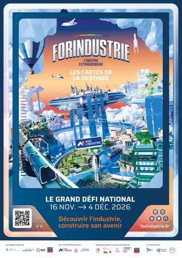FORINDUSTRIE, L'UNIVERS EXTRAORDINAIRE / ARCELORMITTAL
