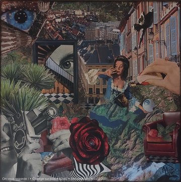 Salon des Arts - Déclic 26
