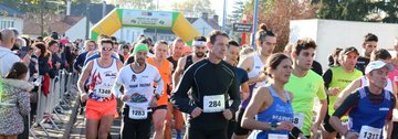 Course "La Fleuryssoise"