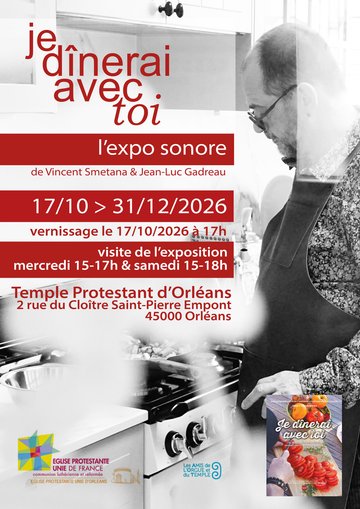 Je dinerai avec toi