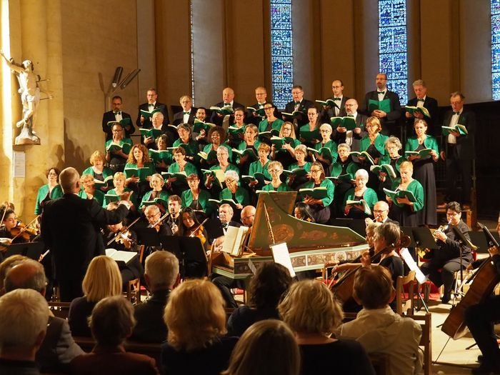 Ensemble Josquin des Prés de Poitiers Concert de Noël
