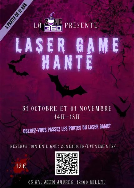 Halloween - ZONE 360