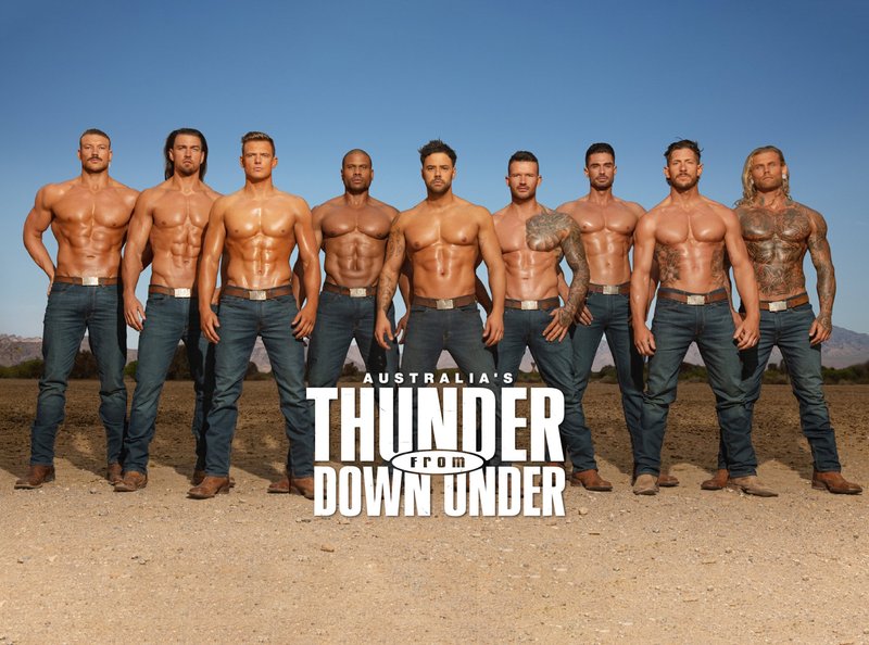 Thunder From Down Under