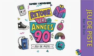 Retour vers les années 90