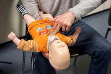 Initiation aux premiers secours – Enfants & nourrissons