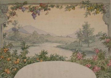 Exposition-dossier Marbeaumont : du château à la médiathèque