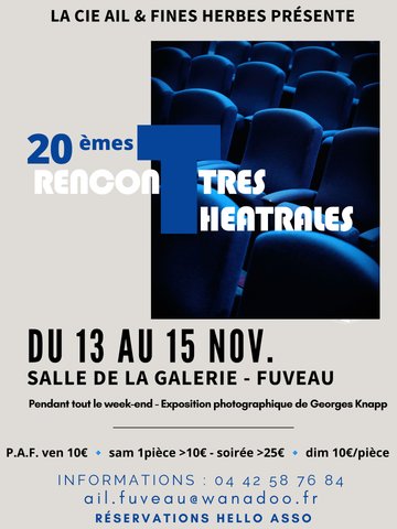 Les Rencontres Théâtrales