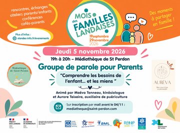 Comprendre les besoins de l'enfant...et les miens