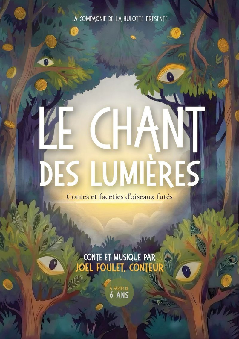 Le Chant Des Lumières. Joel Foulet