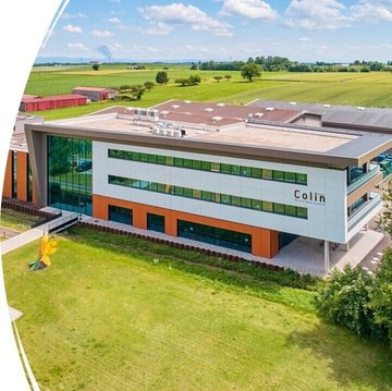Découvrez COLIN entreprise agroalimentaire