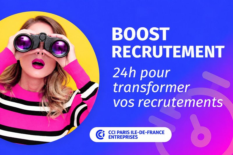 BOOST Recrutement
