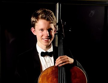 Masterclass violoncelle | Maxime Grizard