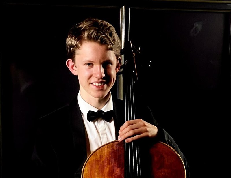Masterclass violoncelle | Maxime Grizard