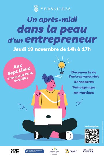 Un après-midi dans la peau d'un entrepreneur