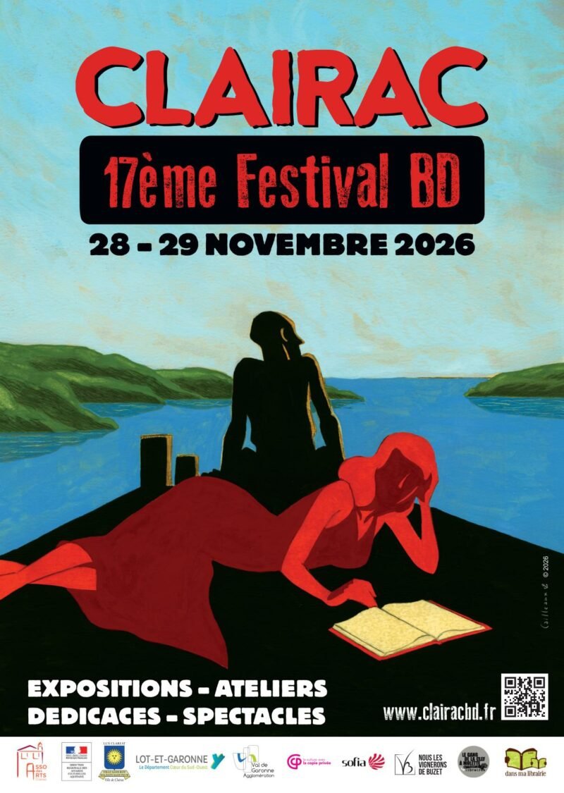 Festival Clairac BD #17