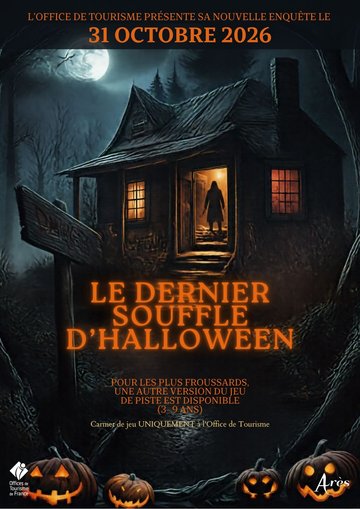 Enquête d'Halloween pour petits et grands