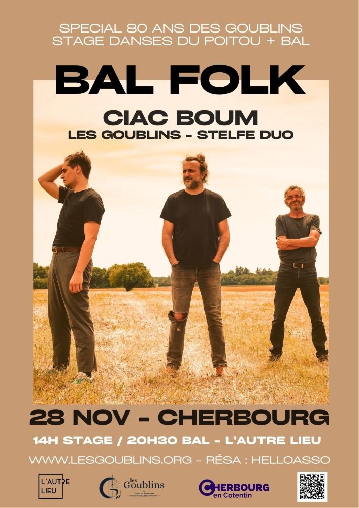 Grand bal folk