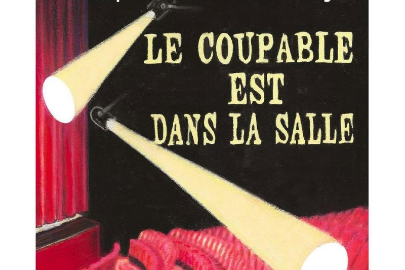 Théâtre | "Le coupable est dans la salle"