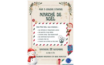 Marché de Noël