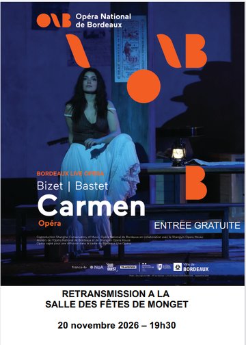 Concert dans la ville
