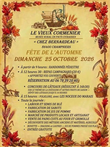 Fête de l'automne