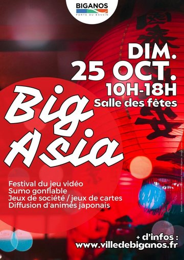 Big Asia
