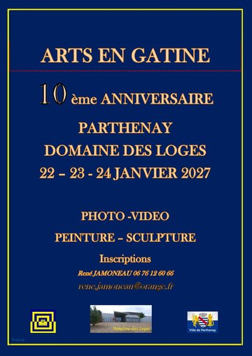 Arts en Gâtine