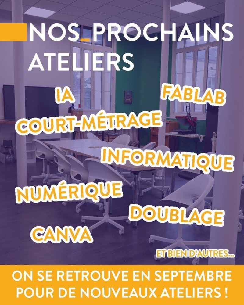 Atelier Fête d’Halloween : Création de décorations personnalisables