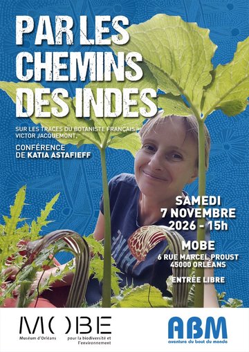 Par les chemins des Indes