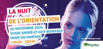 LA NUIT DE L'ORIENTATION