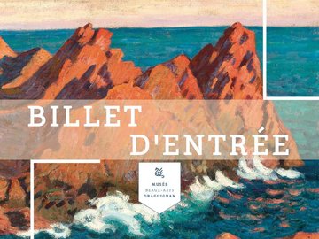Billet d'entrée - Journée gratuite du 31 octobre 2026