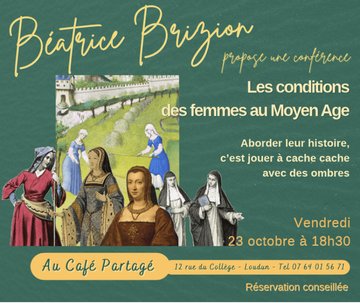 Les conditions des femmes au Moyen-Âge