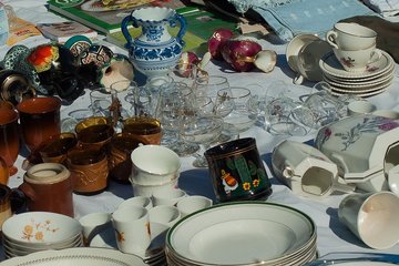 Brocante et vide grenier