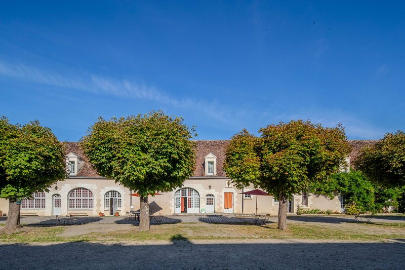 Centre Ligue d'Azay le Ferron