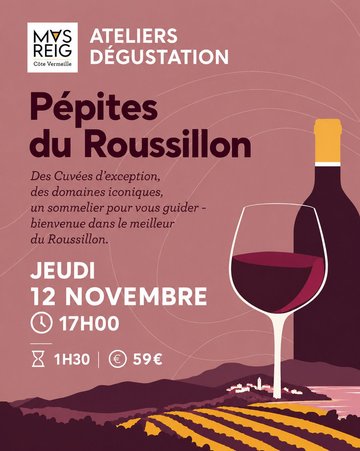 Pépites du Roussillon