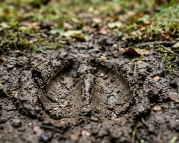 Traces et empreintes