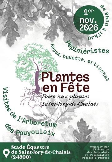 Plantes en fête