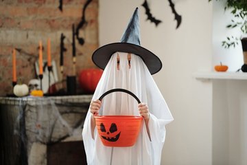 Le p'tit Halloween de RochechouAAAArt !