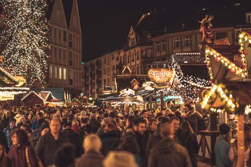 Marché de Noël à Ygos-Saint-Saturnin