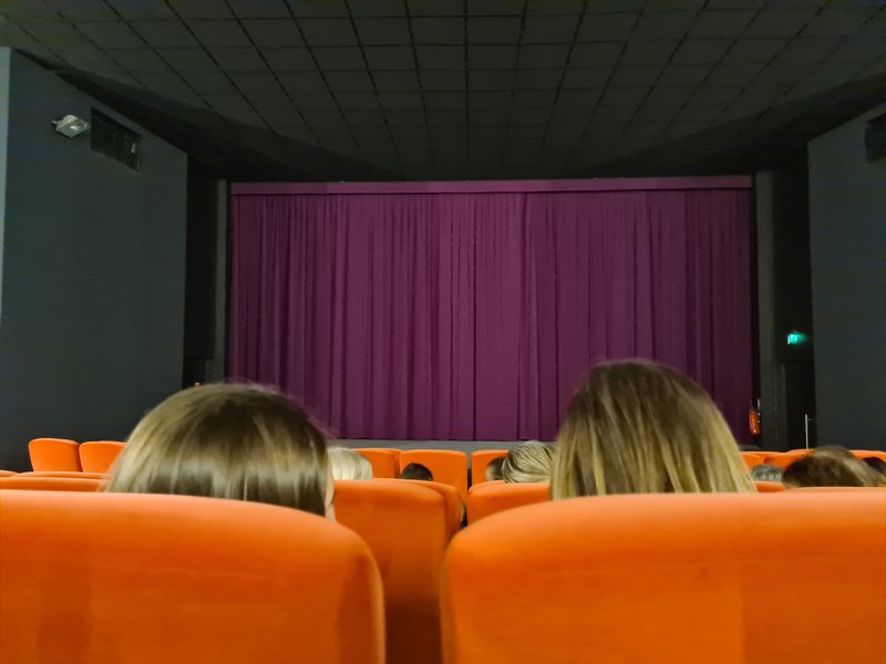 CINÉ JUNIOR - SHAUN LE MOUTON LA BÊÊÊTE D'HALLOWEEN