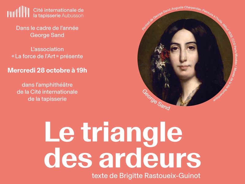 LECTURE - Le Triangle des Ardeurs
