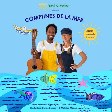 Comptines de la mer