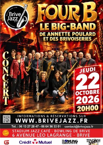Concert Four B (Stadium Jazz café)