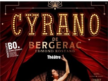 Cyrano de Bergerac théâtre