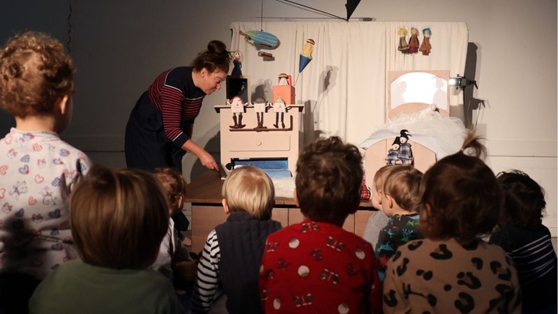 Spectacle "Lutins-Lutins"